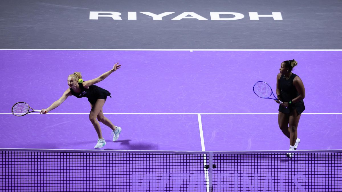 Hořká prohra na Turnaji mistryň je nerozdělí. Chci s Taylor hrát dál, hlásí Siniaková